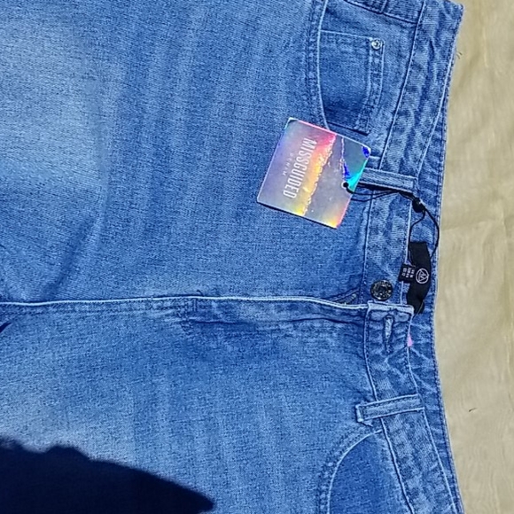 Jean's - Boyfriend Turn Up - Picture 2 of 8